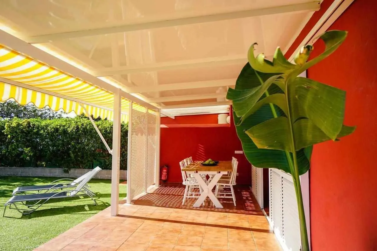Los Albaricoques Maspalomas