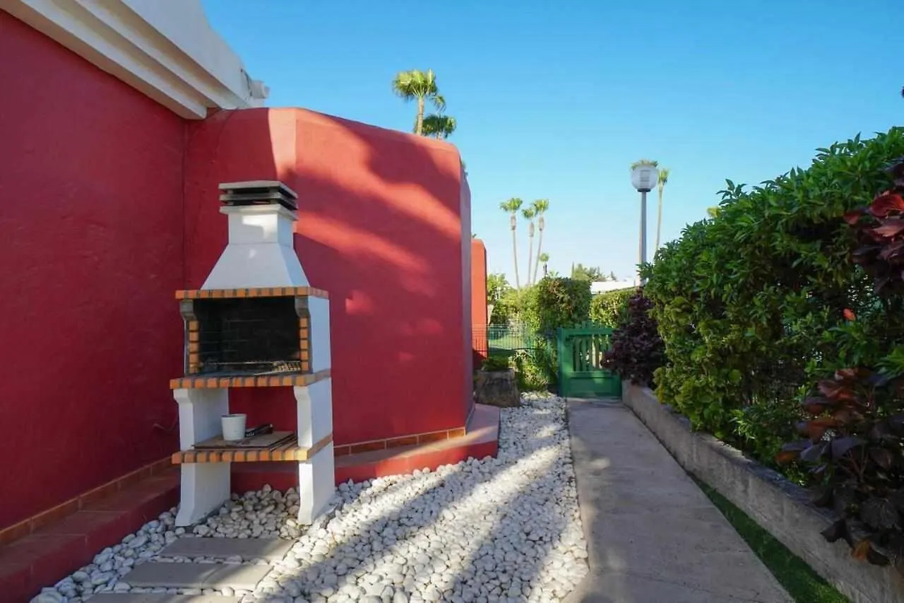 Los Albaricoques Maspalomas  Spain